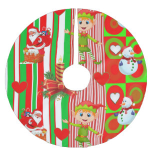 Christmas Tree Skirt