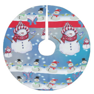 Christmas Tree Skirt