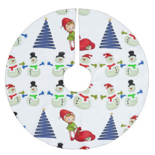 Christmas Tree Skirt