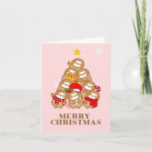 Christmas Tree Sloths