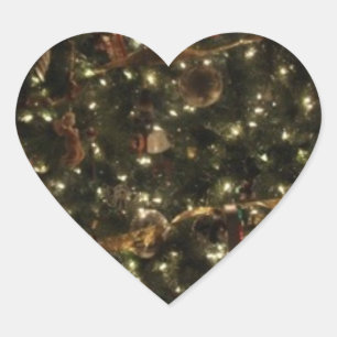 Christmas Tree Stickers