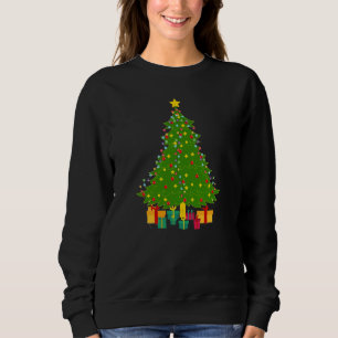 Christmas Tree Sweatshirt