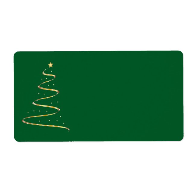 Christmas Tree Swirl (Front)