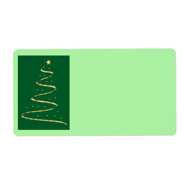 Christmas Tree Swirl (Front)