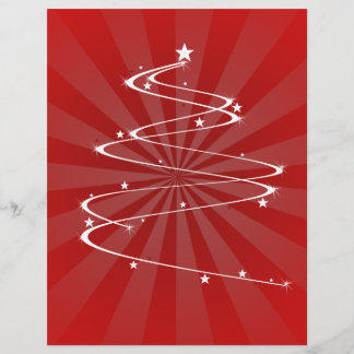 christmas tree swril