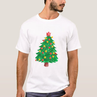 christmas tree T-Shirt