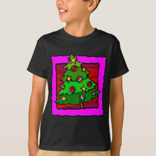 Christmas Tree T-Shirt