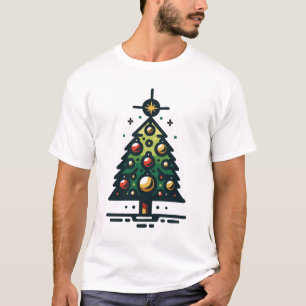  Christmas tree T-Shirt