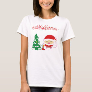 Christmas tree T-Shirt