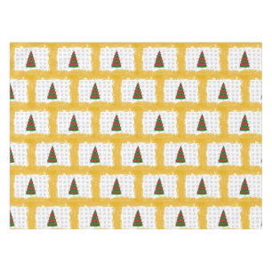 Christmas Tree Tablecloth