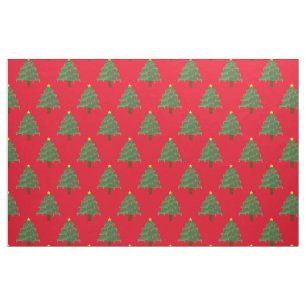 Christmas Tree Thunder_Cove Fabric