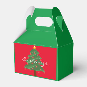Christmas Tree Thunder_Cove Favour Box