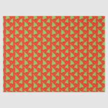 Christmas Tree Tissue Paper