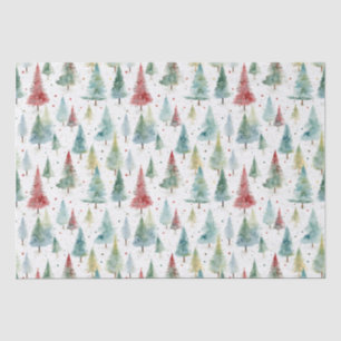 Christmas Tree Tissue Paper