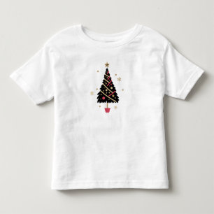 Christmas Tree Toddler T-shirt