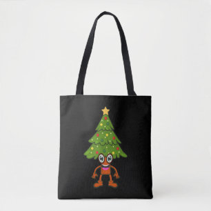 Christmas Tree                          Tote Bag