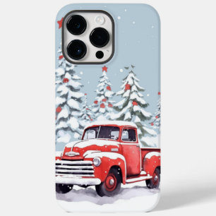Christmas Tree Truck  Case-Mate iPhone 14 Pro Max Case