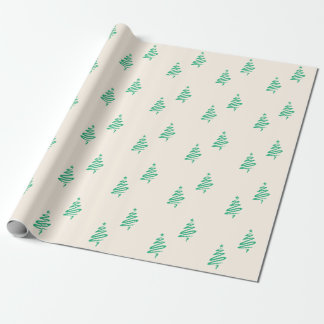 Christmas Tree  Wrapping Paper