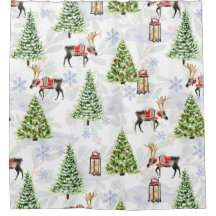 Christmas Trees and Resideers Festive