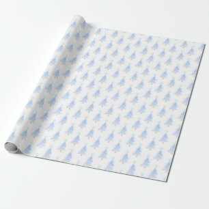 Christmas Trees Christmas Wrapping Paper