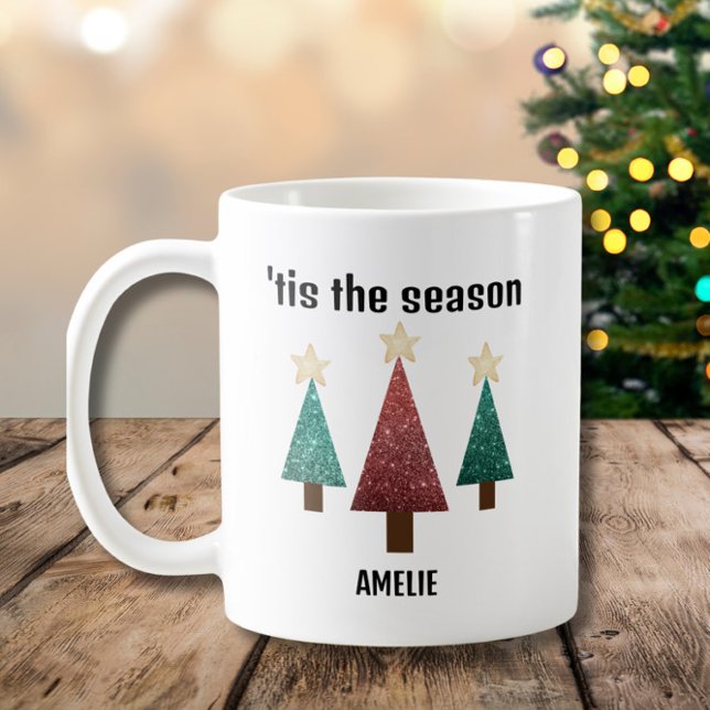  Christmas Trees  Coffee Mug (Creator Uploaded)