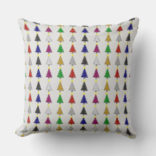 Christmas Trees Cushion