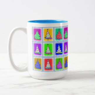 Christmas Trees Mug