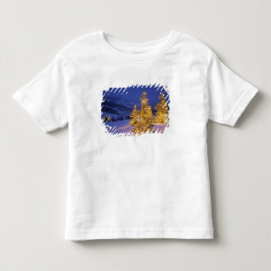 Christmas trees, Park City, Wastch Mountains, Toddler T-Shirt