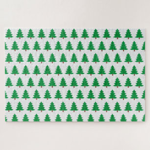 Christmas  Trees Puzzle