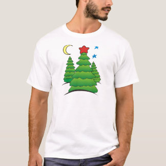 Christmas Trees T-Shirt