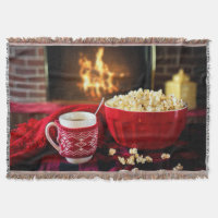 Christmas Treet - Popcorn and Hot Cider