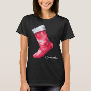 Christmas Trendy  Minimalist  T-Shirt