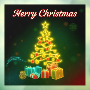 Christmas Trendy Neon Holiday Collection