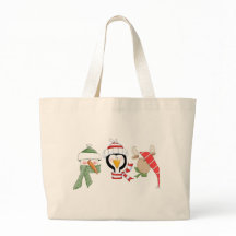 Christmas Trio Animals