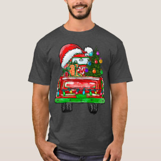 Christmas Truck 1 T-Shirt