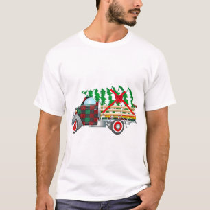 Christmas Truck T-Shirt