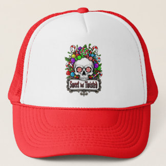 Christmas Trucker Hat