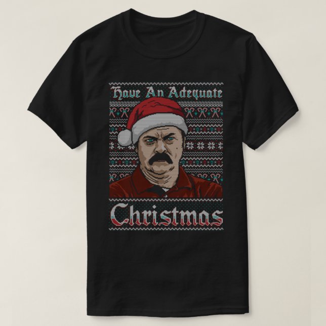 Christmas TShirt (Design Front)