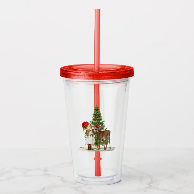 Christmas Tumbler (Front)