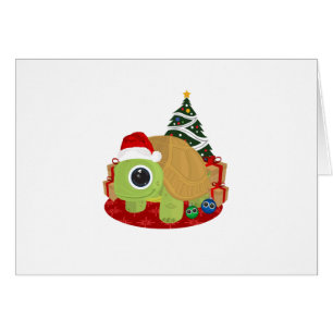 Christmas - Turtle