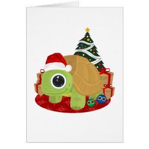 Christmas - Turtle