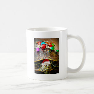 Christmas Turtle Coffee Mug