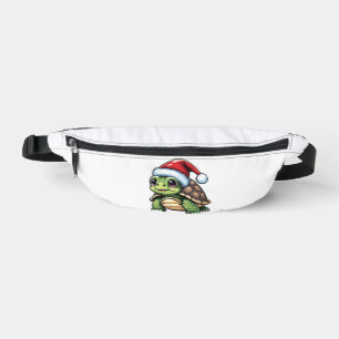 Christmas Turtle Copy Bum Bags