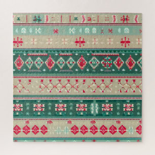 Christmas Ugly Sweater (2) Jigsaw Puzzle