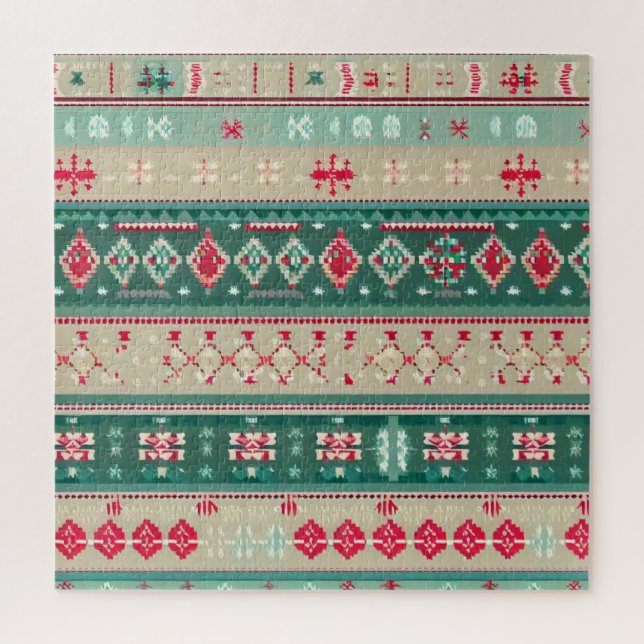 Christmas Ugly Sweater (2) Jigsaw Puzzle (Vertical)