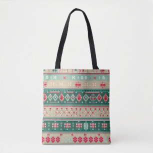 Christmas Ugly Sweater 2 Tote Bag