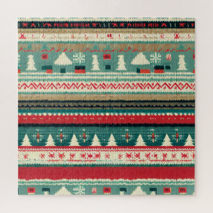Christmas Ugly Sweater (3) Jigsaw Puzzle