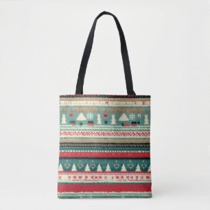 Christmas Ugly Sweater 3 Tote Bag
