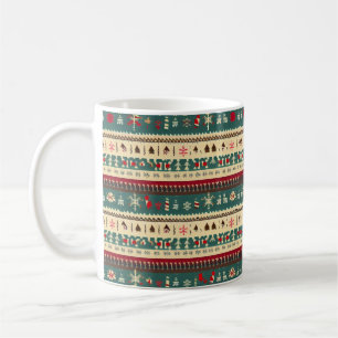 Christmas Ugly Sweater 5 Coffee Mug
