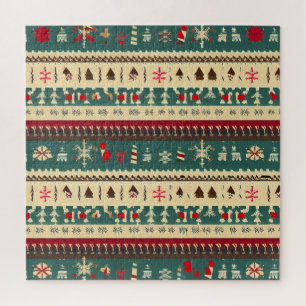 Christmas Ugly Sweater (5) Jigsaw Puzzle